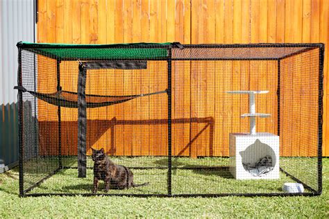 electrical enclosure bunnings|portable cat enclosures Bunnings.